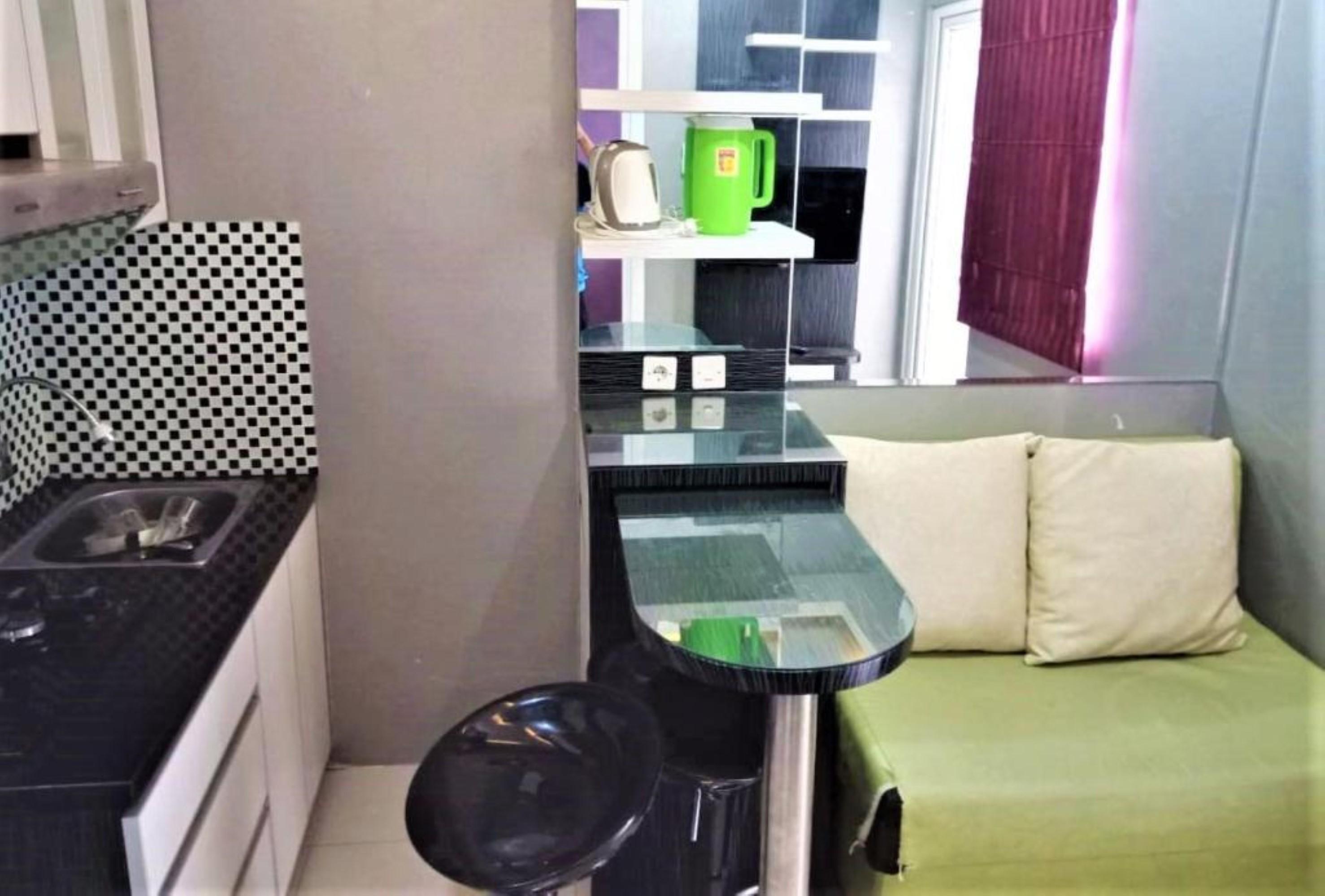 Green Pramuka Apartement By Vici ジャカルタ エクステリア 写真