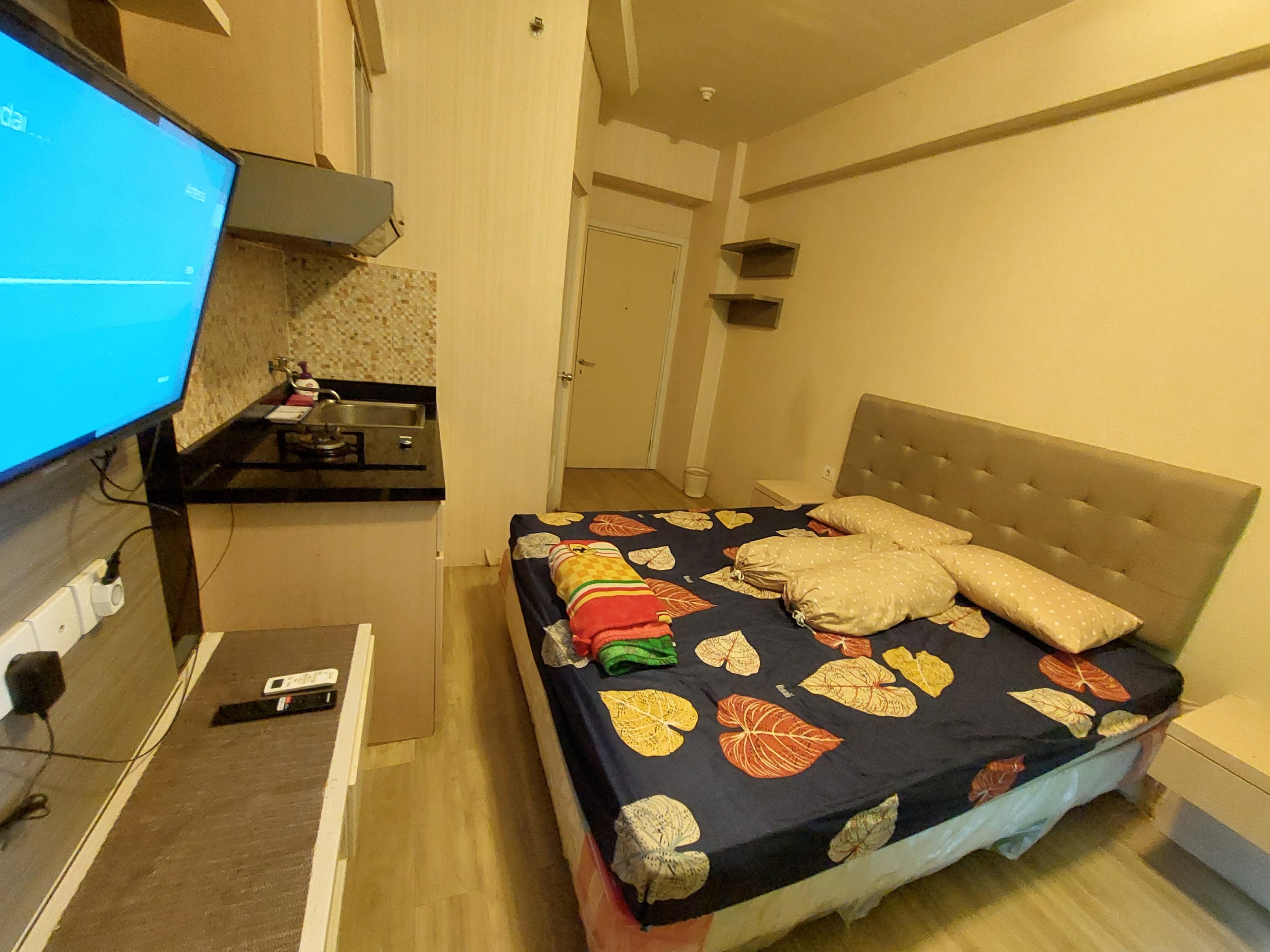 Green Pramuka Apartement By Vici ジャカルタ エクステリア 写真