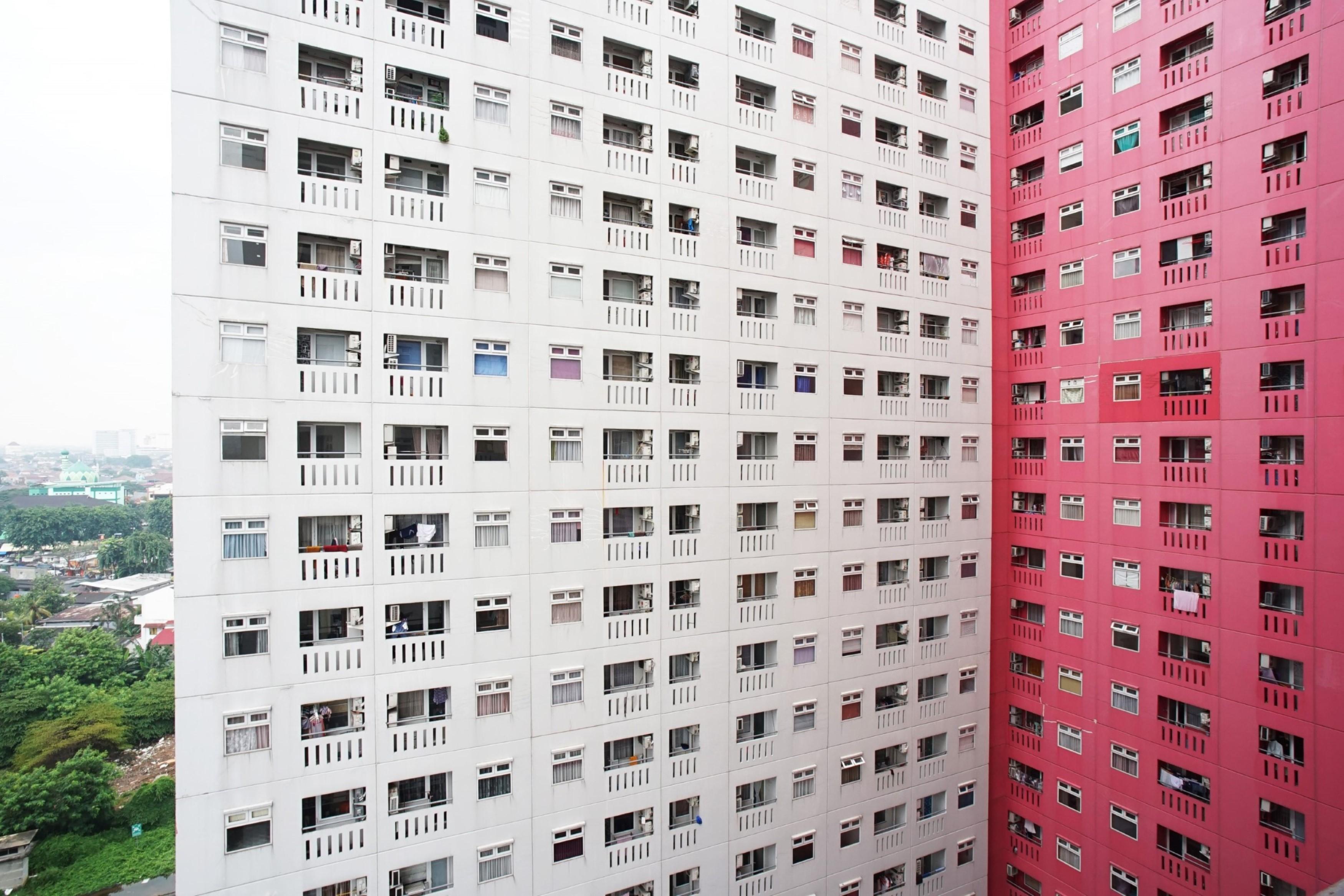 Green Pramuka Apartement By Vici ジャカルタ エクステリア 写真