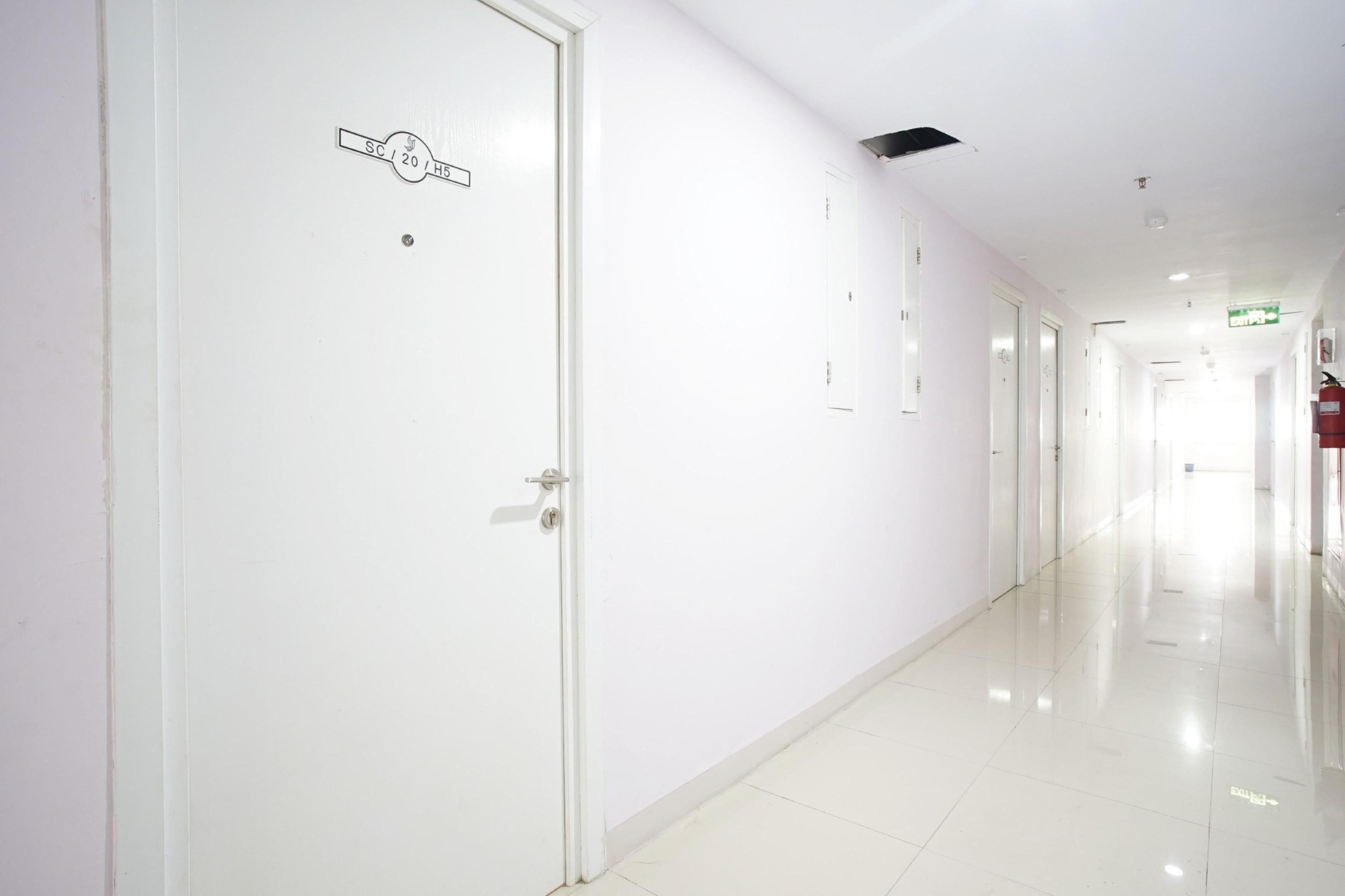 Green Pramuka Apartement By Vici ジャカルタ エクステリア 写真